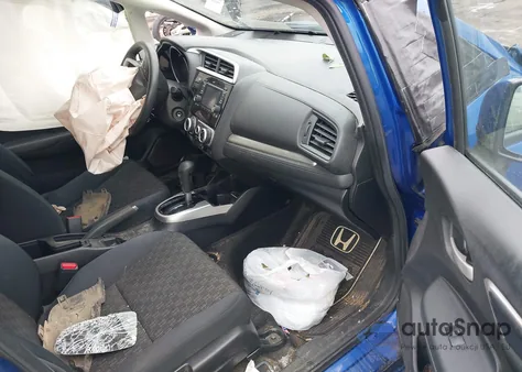 2017 Honda Fit Lx from USA, damaged, VIN JHMGK5H5XHS013147